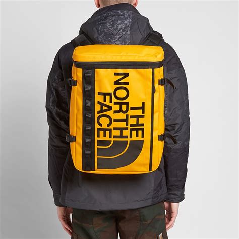 the north face fusebox backpack.